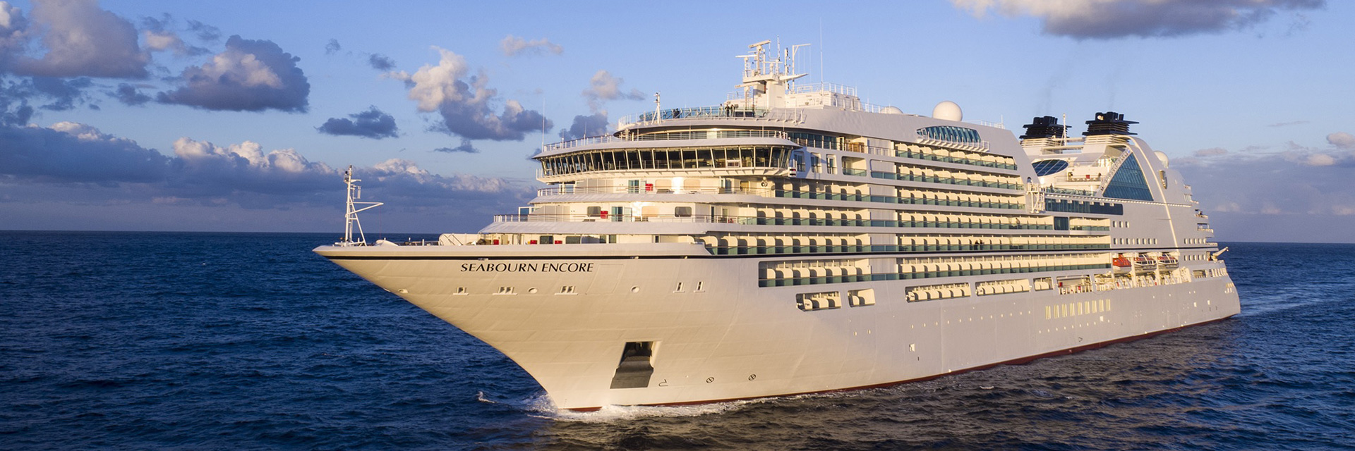 Seabourne-Encore - Trendsetter