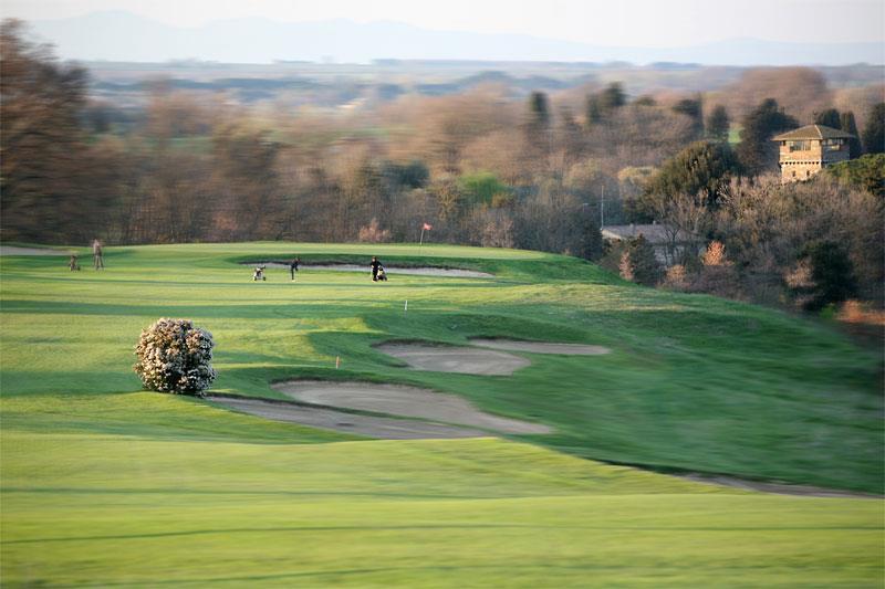 Home - Golf Barcelona