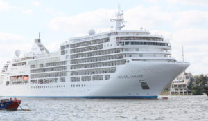 silversea gratuities