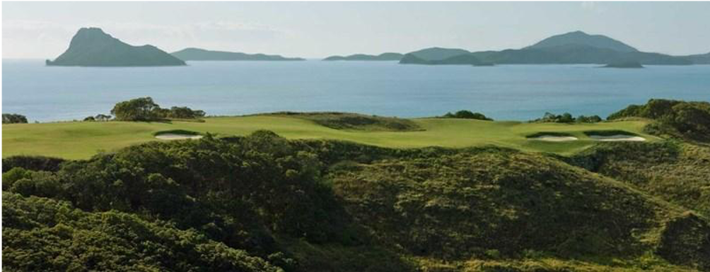 Trendsetter Travel Hamilton Island Golf Tournament