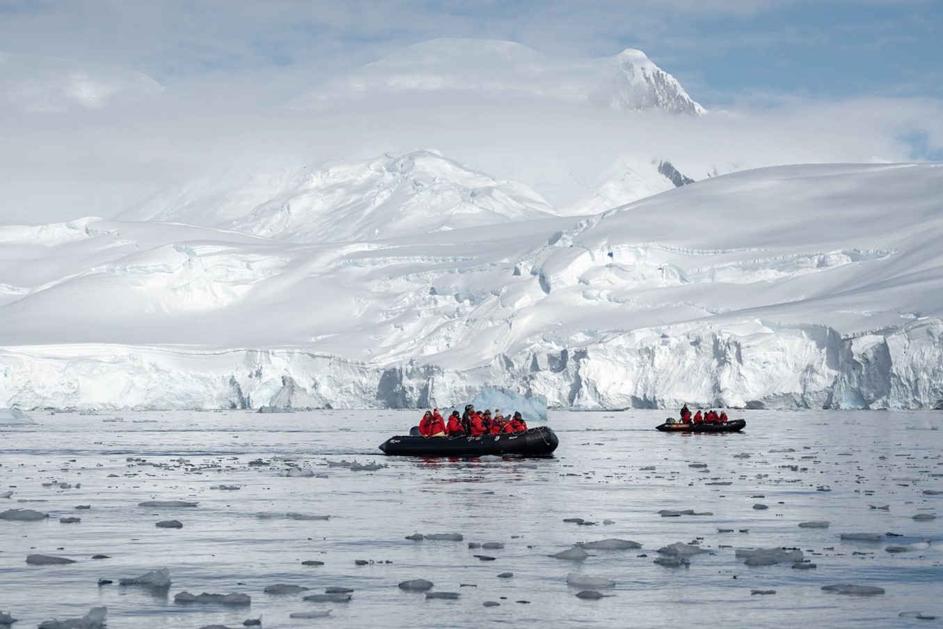 Luxury Antarctic Cruise